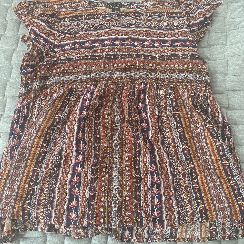 Womens Blouse